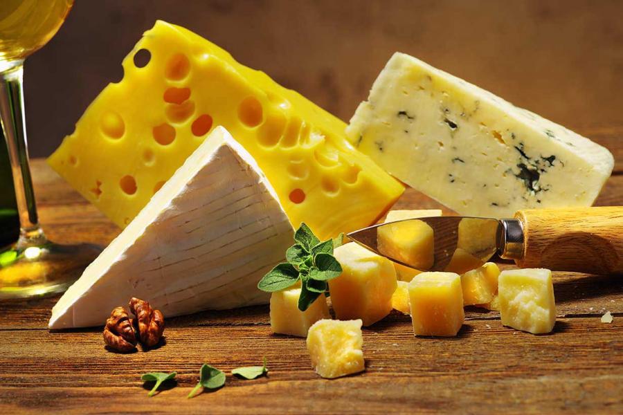 delicious-types-of-cheese