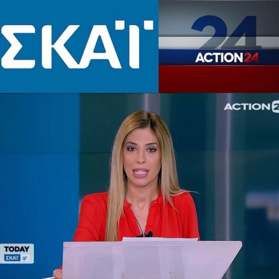 Τρόφιμα και καρκίνος» στην εκπομπή «Τoday, skai.gr » στο action 24, 17/1/2018