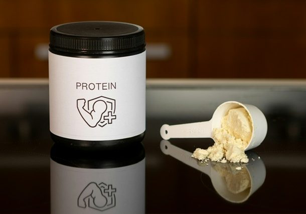 Protein Inflation