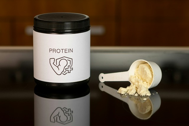 Protein Inflation